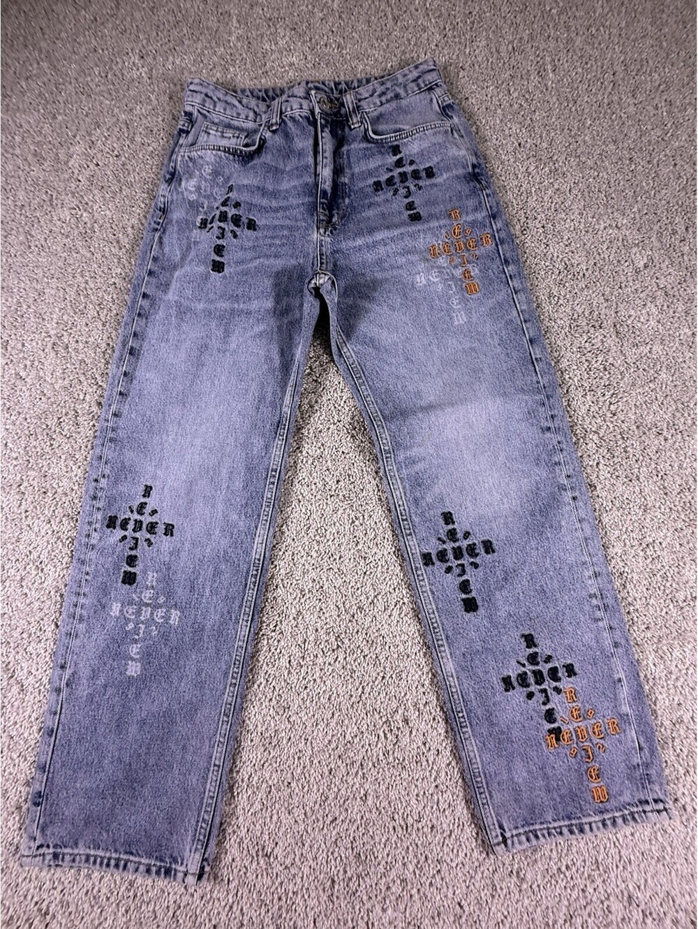 NWOT Denim Wear Jeans Women’s Size 28 Urban Wear